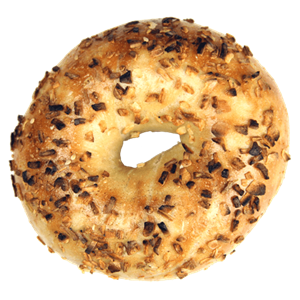 Bagel PNG-36553